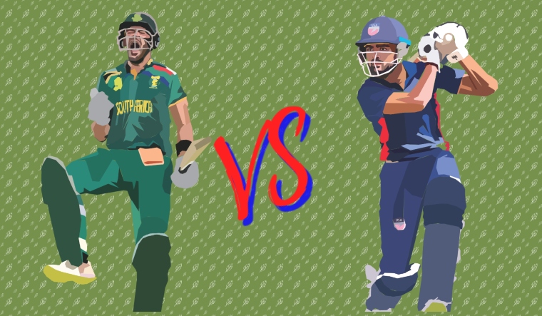 super eight south africa vs usa